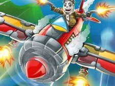 Air Combat 2D