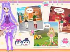 Anna's Story: Dress Up DIY