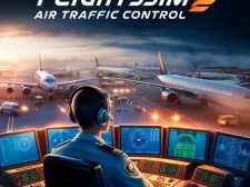 Flight Sim Air Traffic control