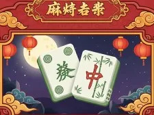 Mahjong connect tiles