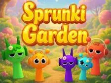 Sprunki Garden